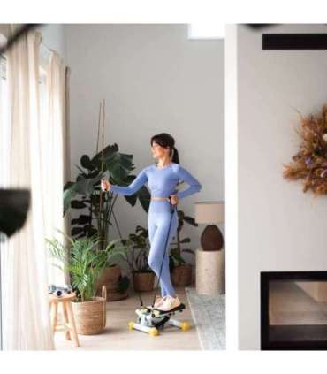 S3033 TWIST STEPPER WITH ROPES HMS