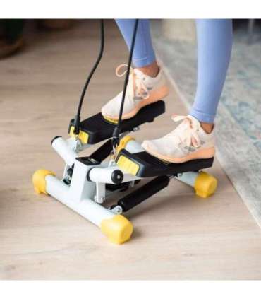 S3033 TWIST STEPPER WITH ROPES HMS