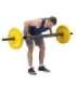 GK214 20KG TRICEP BAR HMS