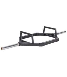 GHX02B HEX BAR HMS 170cm/80mm HMS