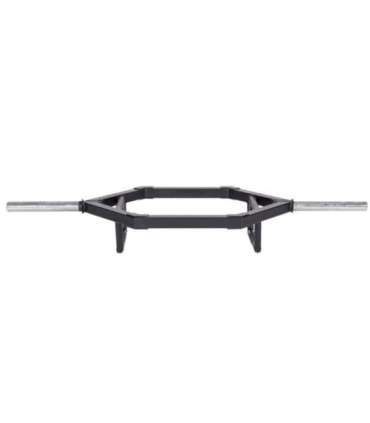 GHX02B HEX BAR HMS 170cm/80mm HMS
