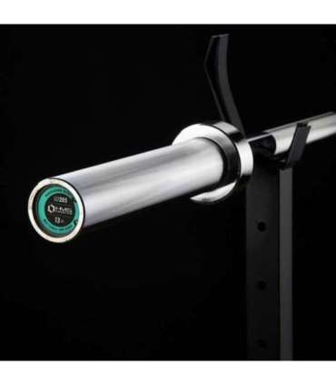 GO205 200KG OLYMPIC BAR + ZG1000R HMS PREMIUM