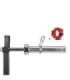 GO205 200KG OLYMPIC BAR + ZG1000R HMS PREMIUM
