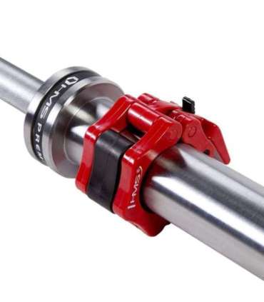 GO685 680KG OLYMPIC BAR HMS PREMIUM