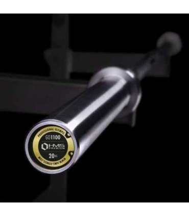 GO1100 20KG OLYMPIC BAR HMS PREMIUM