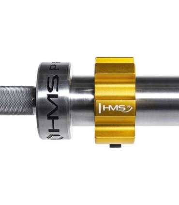 GO1100 20KG OLYMPIC BAR HMS PREMIUM