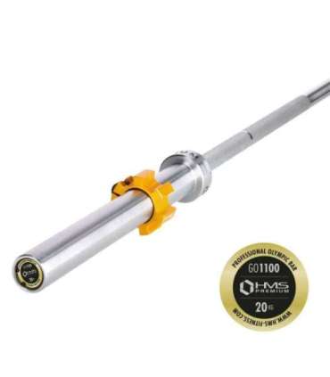 GO1100 20KG OLYMPIC BAR HMS PREMIUM