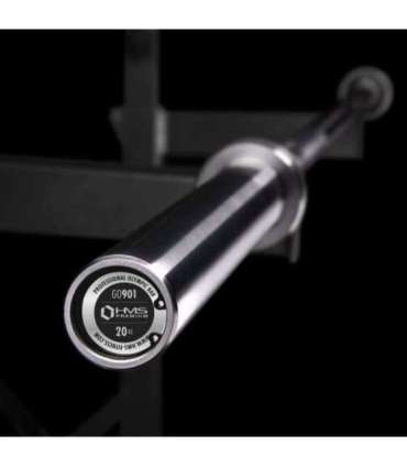 GO901 900KG OLYMPIC BAR HMS PREMIUM
