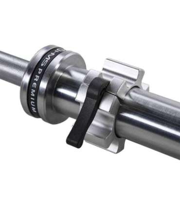 GO901 900KG OLYMPIC BAR HMS PREMIUM