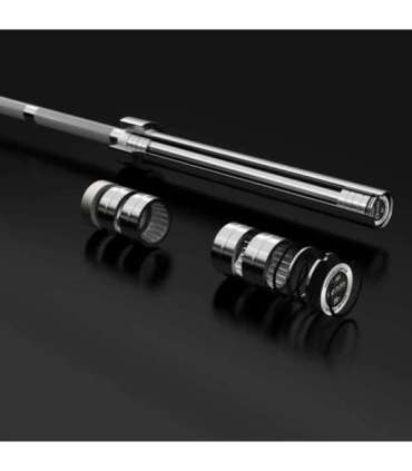 GO901 900KG OLYMPIC BAR HMS PREMIUM