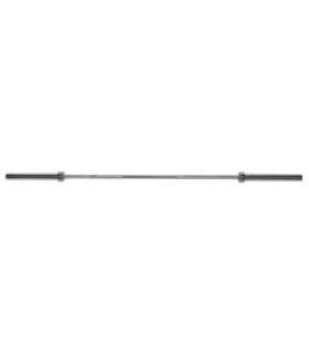 GO900 OLYMPIC BAR 220CM WITH LOCK JAW HMS PREMIUM