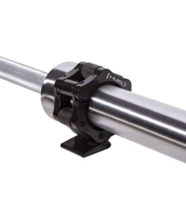 GO900 OLYMPIC BAR 220CM WITH LOCK JAW HMS PREMIUM