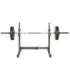 GO900 OLYMPIC BAR 220CM WITH LOCK JAW HMS PREMIUM