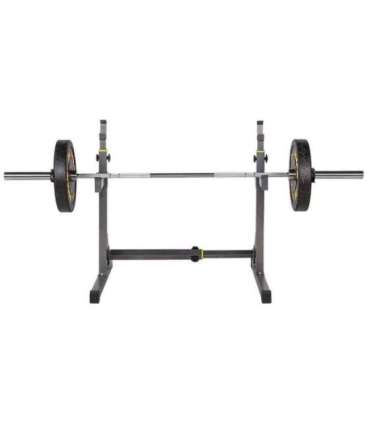 GO900 OLYMPIC BAR 220CM WITH LOCK JAW HMS PREMIUM