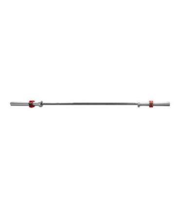 GO700 OLYMPIC BAR 220CM WITH LOCK JAW HMS PREMIUM