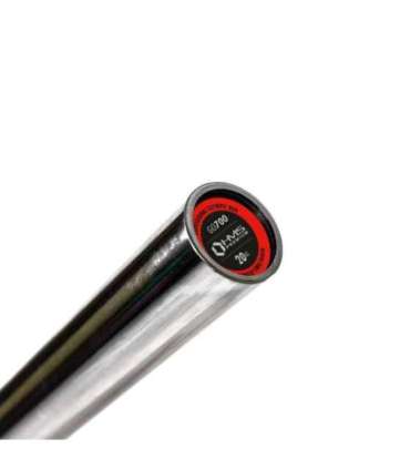 GO700 OLYMPIC BAR 220CM WITH LOCK JAW HMS PREMIUM