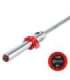 GO700 OLYMPIC BAR 220CM WITH LOCK JAW HMS PREMIUM