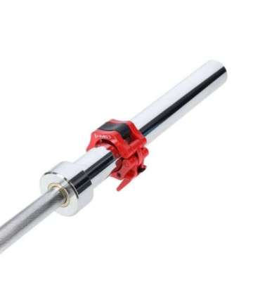 GO450 OLYMPIC BAR 220 CM WITH LOCK JAW HMS