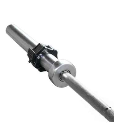 GO320 OLYMPIC BAR 183 CM WITH LOCK JAW HMS PREMIUM