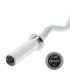 GOL160 CURL OLYMPIC BAR 120 cm, loading part dia. 50mm