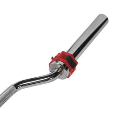 GOL320 CURL OLYMPIC BAR 220 cm