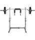 GOL320 CURL OLYMPIC BAR 220 cm
