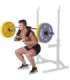 GOL320 CURL OLYMPIC BAR 220 cm