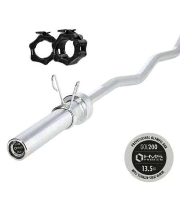 GOL200 200 KG CURL OLYMPIC BAR