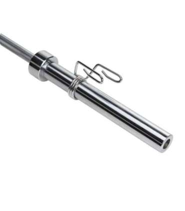 GOP220 OLYMPIC BAR 2220 mm, dia. 50mm