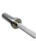 GO160 OLYMPIC BAR 160 CM WITH LOCK JAW