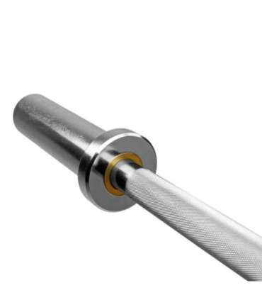 GO160 OLYMPIC BAR 160 CM WITH LOCK JAW