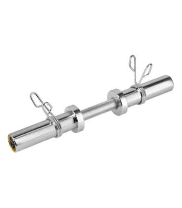 GOP050 OLYMPIC SHORT BAR 5KG 50CM HMS