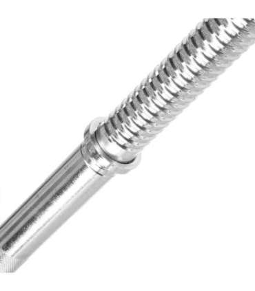 GPR200 STRAIGHT BAR 200 cm, dia. 30 mm + CLAMPS