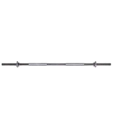 GPR120 STRAIGHT BAR 120 cm, dia. 30 mm + CLAMPS