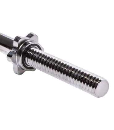 GPR120 STRAIGHT BAR 120 cm, dia. 30 mm + CLAMPS