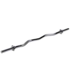 GL120 CURL BAR 120 cm, dia. 30mm