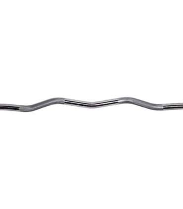 GL120 CURL BAR 120 cm, dia. 30mm