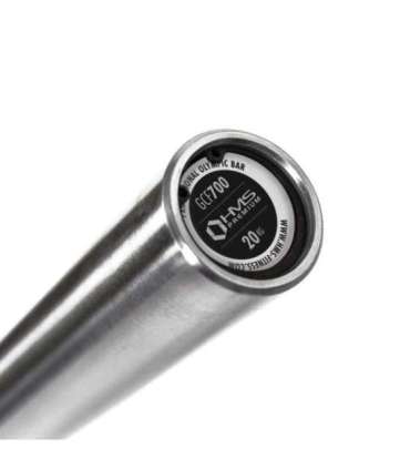 GCF700 OLYMPIC BAR +  ZG1000 RED HMS PREMIUM