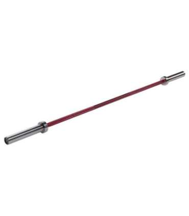 GA68 68KG ALUMINIUM BAR RED HMS PREMIUM