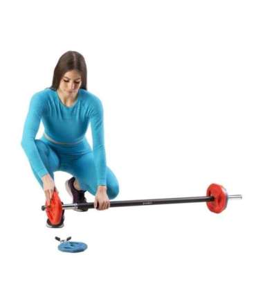 GBP01 TRAINING PUMP BAR FITNESS HMS