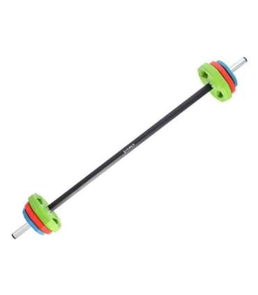 GBP01 TRAINING PUMP BAR FITNESS HMS