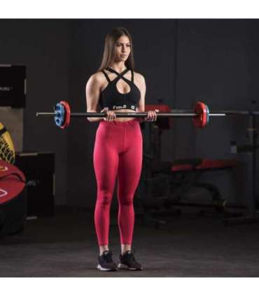 GBP01 TRAINING PUMP BAR FITNESS HMS