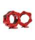 ZG1000R LOCK JAW COLLARS HMS (red) 2 pcs