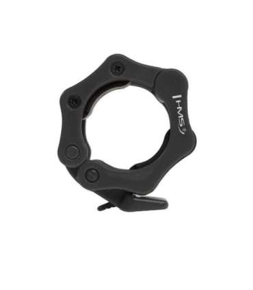 ZG1000B LOCK JAW COLLARS HMS (black) 2 pcs