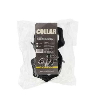 ZG1000B LOCK JAW COLLARS HMS (black) 2 pcs