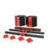 SGC15  BARBELL AND DUMBBELLS COMPOSITE 15 KG HMS