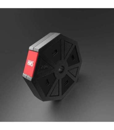 SGC15  BARBELL AND DUMBBELLS COMPOSITE 15 KG HMS