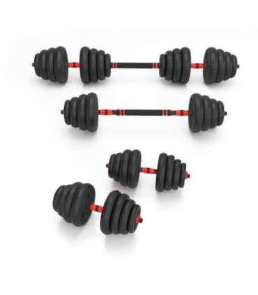 SGN130 PRO SET 6IN1 WEIGHT SET 30KG HMS