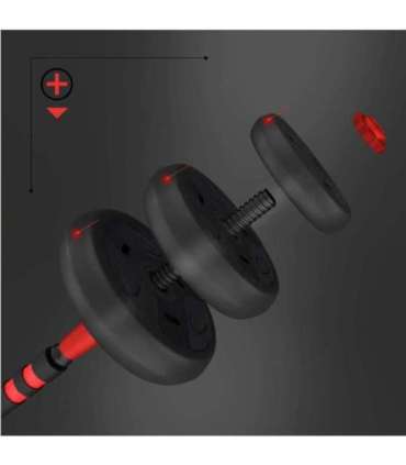 SGN130 PRO SET 6IN1 WEIGHT SET 30KG HMS