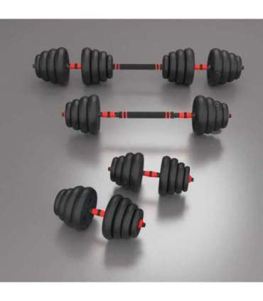 SGN130 PRO SET 6IN1 WEIGHT SET 30KG HMS